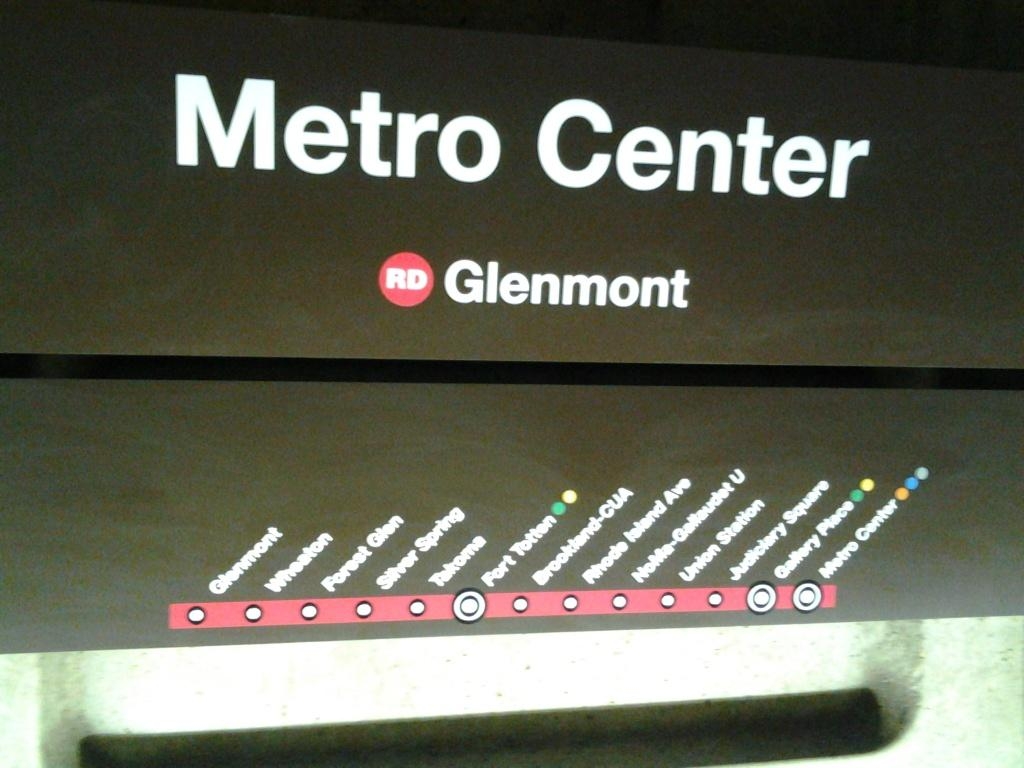 Metro Washington